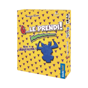 6 le prendi gioco da tavolo - copertina