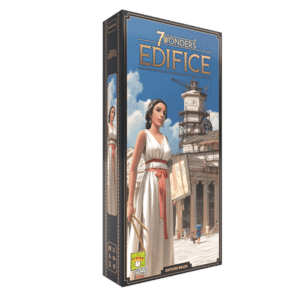 7 wonders edifice gioco da tavolo - copertina1