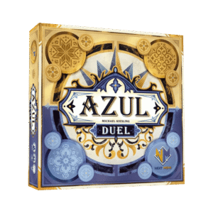 azul duel gioco da tavolo - copertina