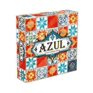 azul gioco da tavolo - copertina