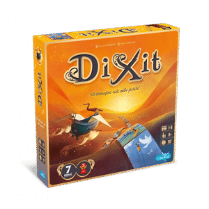 dixit gioco da tavolo - copertina