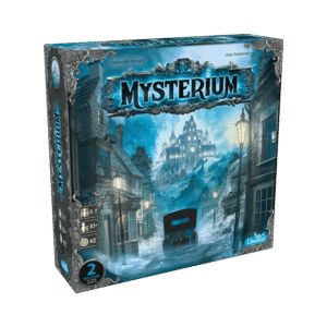 mysterium refresh gioco da tavolo - copertina