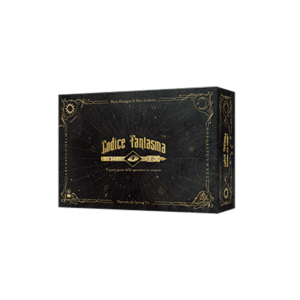 codice fantasma gioco da tavolo - copertina