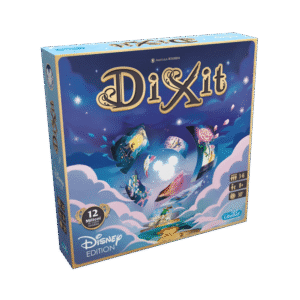 dixit Disney gioco da tavolo - copertina
