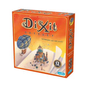 dixit odyssey gioco da tavolo - copertina