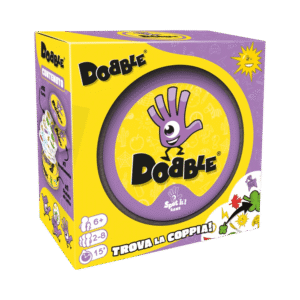 dobble gioco da tavolo - copertina