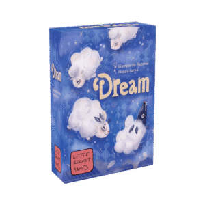 dream gioco da tavolo - copertina