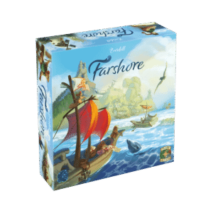 everdell farshore gioco da tavolo - copertina