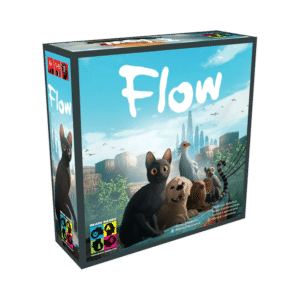 flow gioco da tavolo - copertina