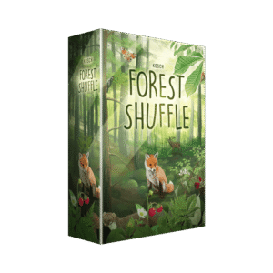 forest shuffle gioco da tavolo - copertina