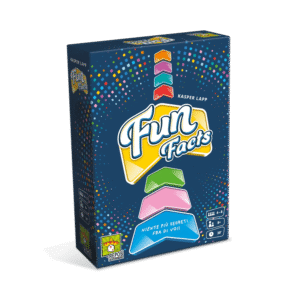 fun facts gioco da tavolo - copertina