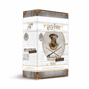 Harry Potter difesa contro le arti oscure gioco da tavolo - copertina