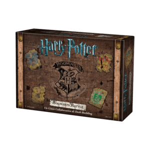 harry potter Hogwarts battle gioco da tavolo - copertina