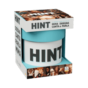 hint gioco da tavolo - copertina
