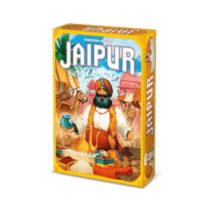 Jaipur gioco da tavolo - copertina