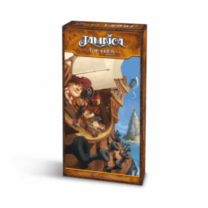 Jamaica - The Crew (Espansione)