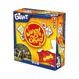 jungle speed giant gioco da tavolo - copertina