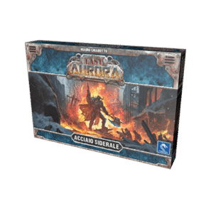 Last Aurora - Acciaio Siderale (Espansione)