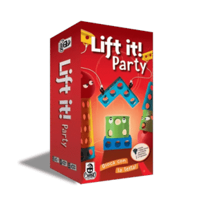 lift it! party gioco da tavolo - copertina