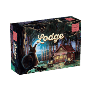 lodge gioco da tavolo - copertina