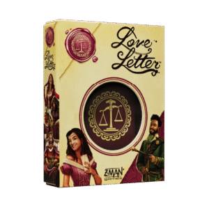 love letter eco box gioco da tavolo - copertina