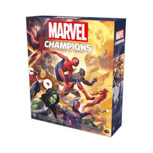 marvel champions gioco da tavolo - copertina