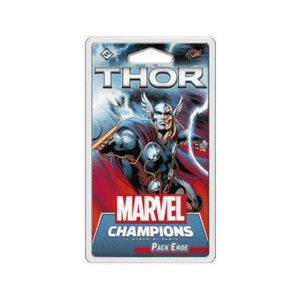 marvel champions thor gioco da tavolo - copertina