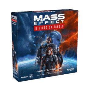 mass effect priorità hagalaz gioco da tavolo - copertina