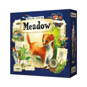 meadow gioco da tavolo - copertina