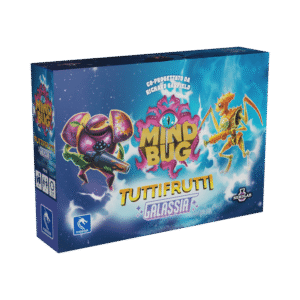mindbug tuttifrutti galassia gioco da tavolo - copertina