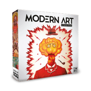 modern art gioco da tavolo - copertina