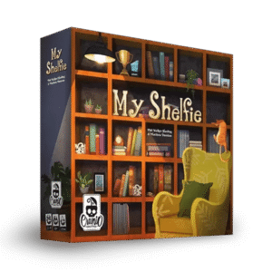 my shelfie gioco da tavolo - copertina