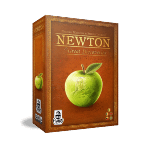 newton gioco da tavolo - copertina