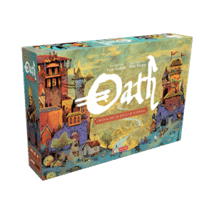 oath gioco da tavolo - copertina
