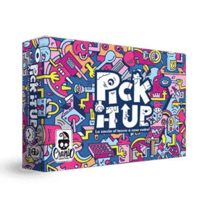 pick it up gioco da tavolo - copertina