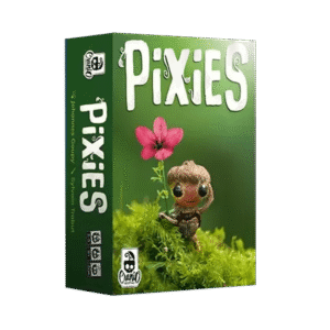 pixies gioco da tavolo - copertina