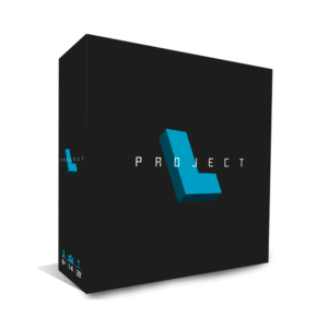 project l gioco da tavolo - copertina