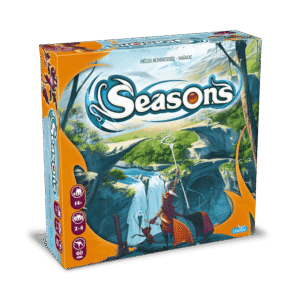 seasons gioco da tavolo - copertina