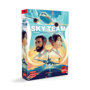 sky team gioco da tavolo - copertina