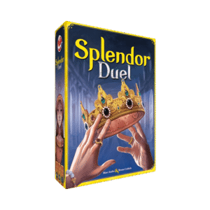 splendor duel gioco da tavolo - copertina