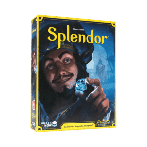 splendor gioco da tavolo - copertina