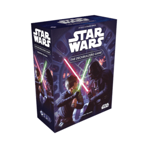 Star Wars deckbuilding gioco da tavolo - copertina