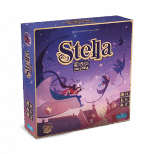 stella dixit universe gioco da tavolo - copertina