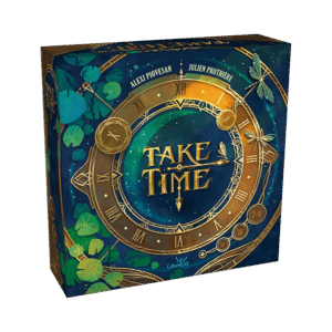 take time gioco da tavolo - copertina