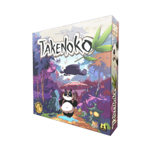 takenoko gioco da tavolo - copertina