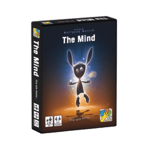 the mind gioco da tavolo - copertina