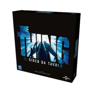 the thing gioco da tavolo - copertina