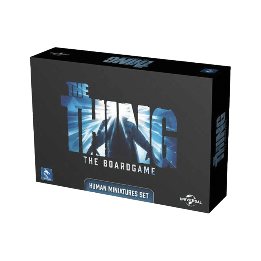 the thing human miniatures1 gioco da tavolo - copertina