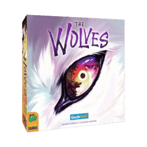 the wolves gioco da tavolo - copertina