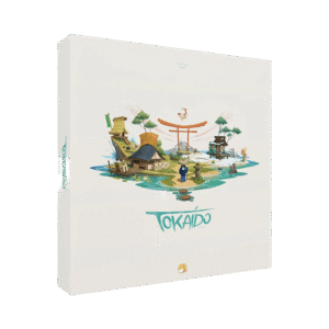 tokaido gioco da tavolo - copertina